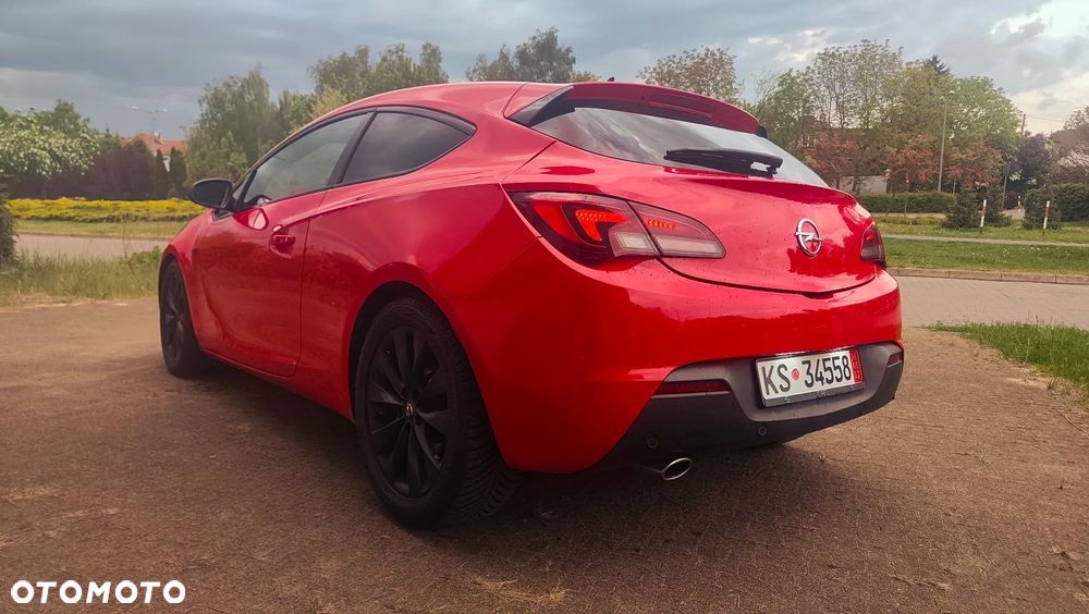 Opel Astra 1.4 Turbo Innovation - 23