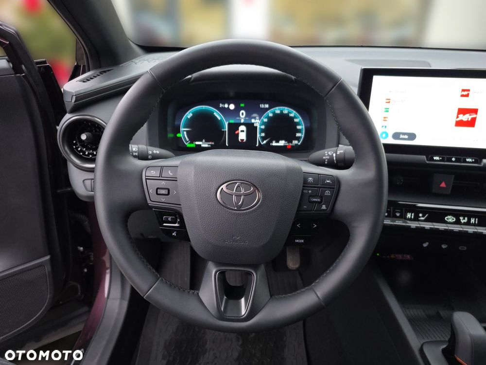 Toyota C-HR 1.8 Hybrid Style - 19