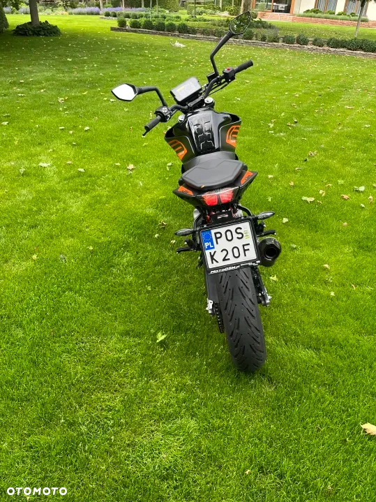 KTM Duke - 3