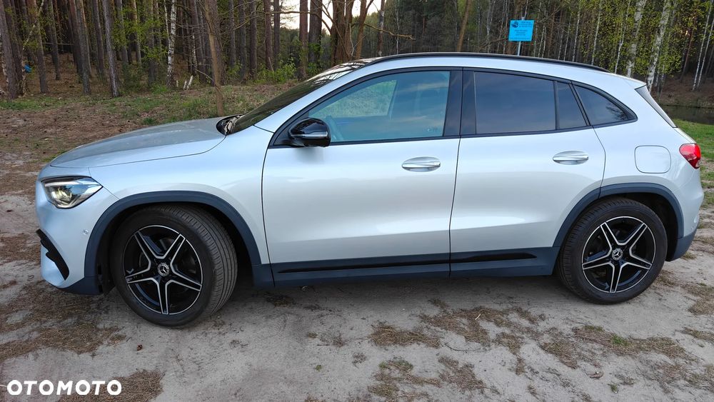 Mercedes-Benz GLA 200 AMG Line - 21