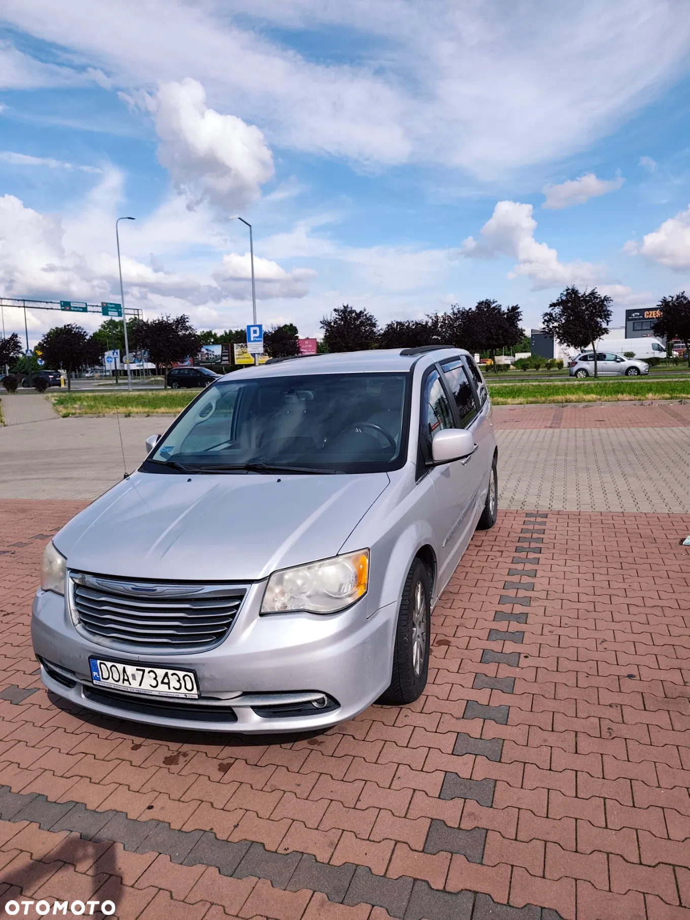 Chrysler Town & Country 3.6 Touring - 2
