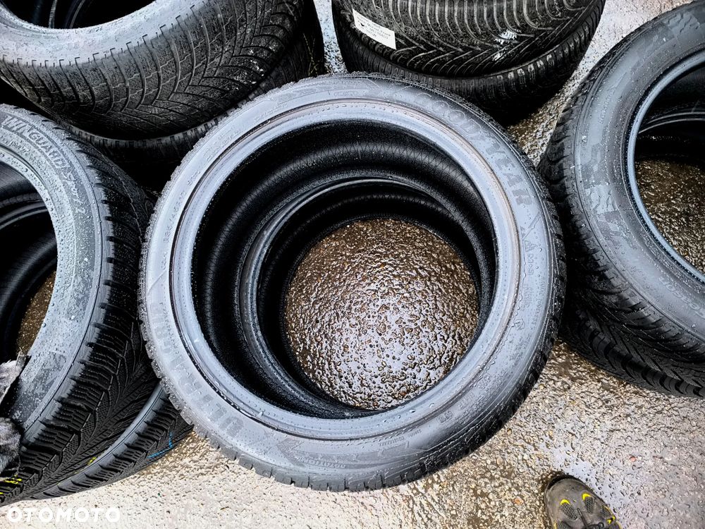 225/45R17 Opony Zimowe Zima GOODYEAR ULTRAGRIP Ultra Grip Performance 7,5mm Legnica ALU-RAD 225/45 - 5