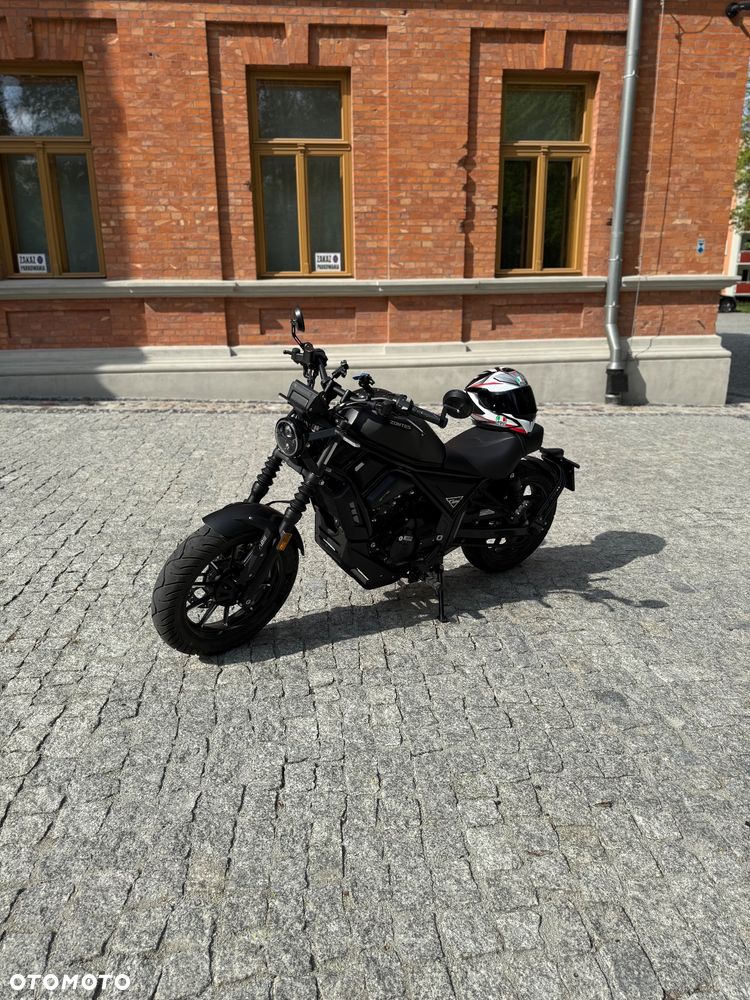 Zontes 125C - 2