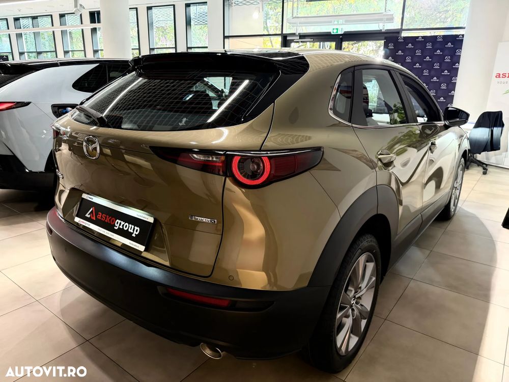 MAZDA CX-30 2025 — imagine 6