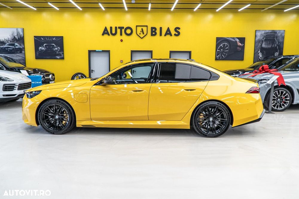 BMW M5 xDrive AT PHEV - 16