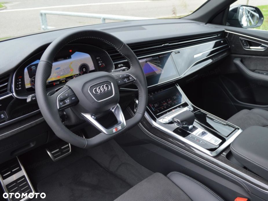 Audi Q8 50 TDI mHEV Quattro Tiptronic - 7