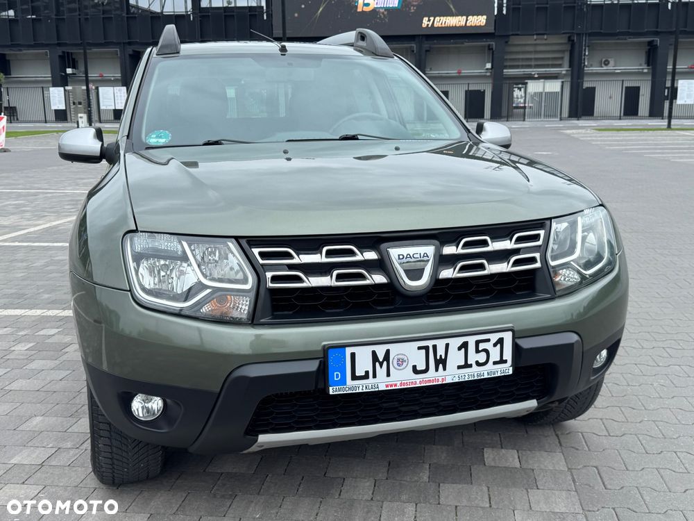 Dacia Duster dCi 110 FAP 4x4 Laureate - 9