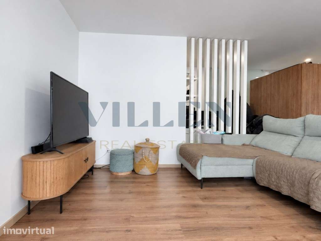 Apartamento T2 Mobilado em Santo Tirso | EXCLUSIVO! - Grande imagem: 5/24