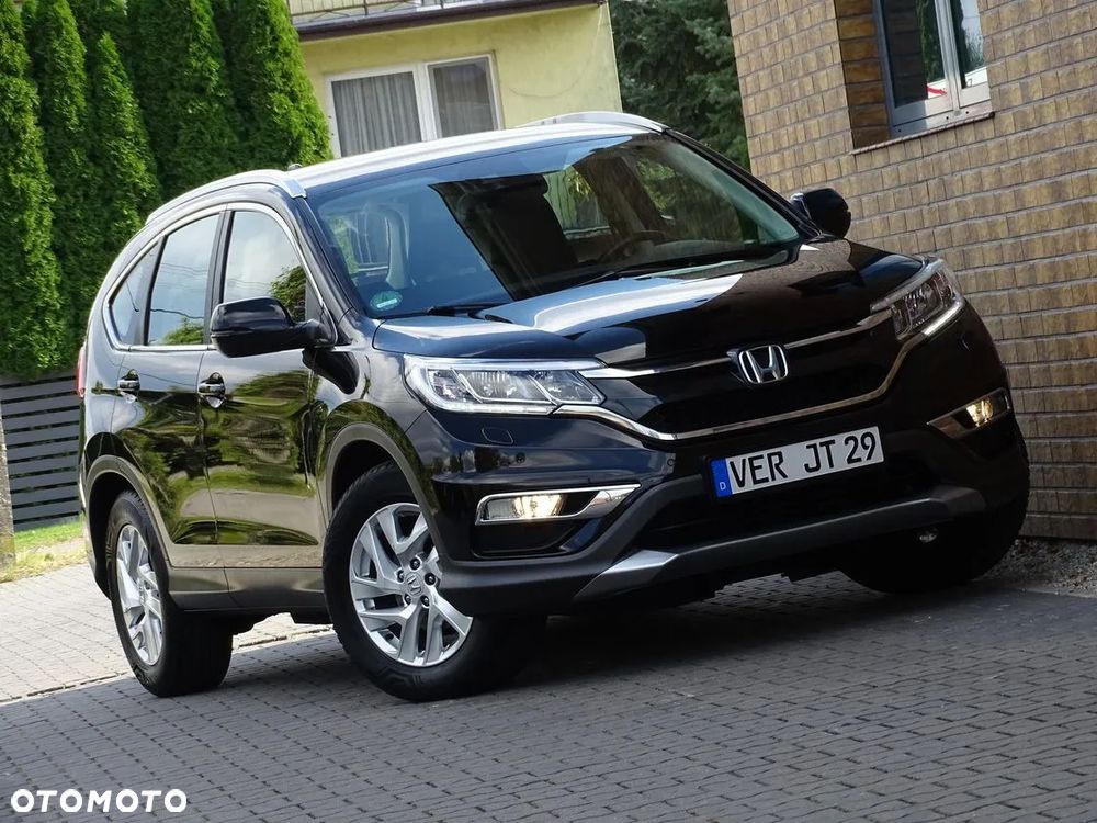 Honda CR-V 2.0 Elegance - 5