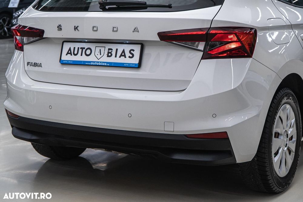Skoda Fabia 1.0 TSI Ambition - 14
