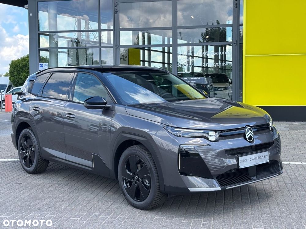 Citroën C5 Aircross - 11