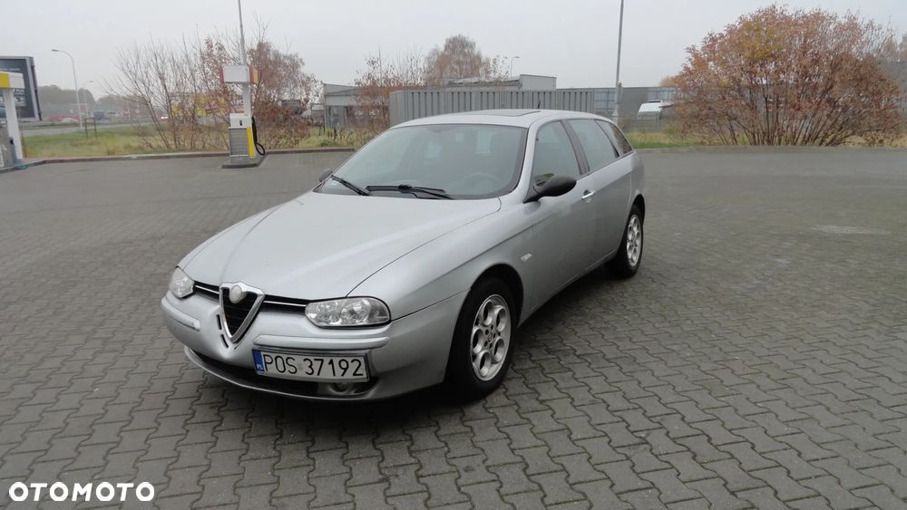 Alfa Romeo 156 1.9 JTD Distinctive