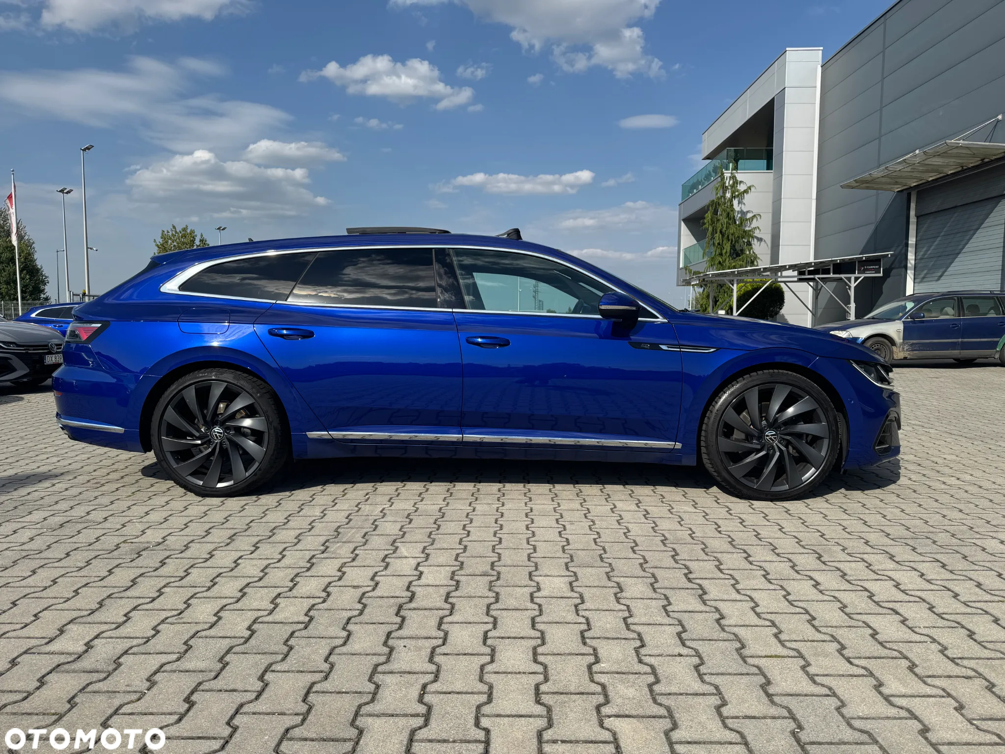 Volkswagen Arteon Shooting Brake 2.0 TSI OPF 4Motion DSG R-Line - 10