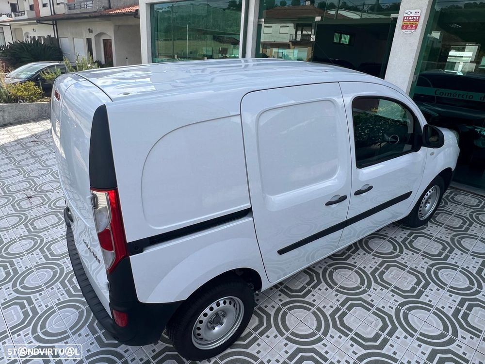 Renault 1.5 DCI Business 3 Lugares - 8