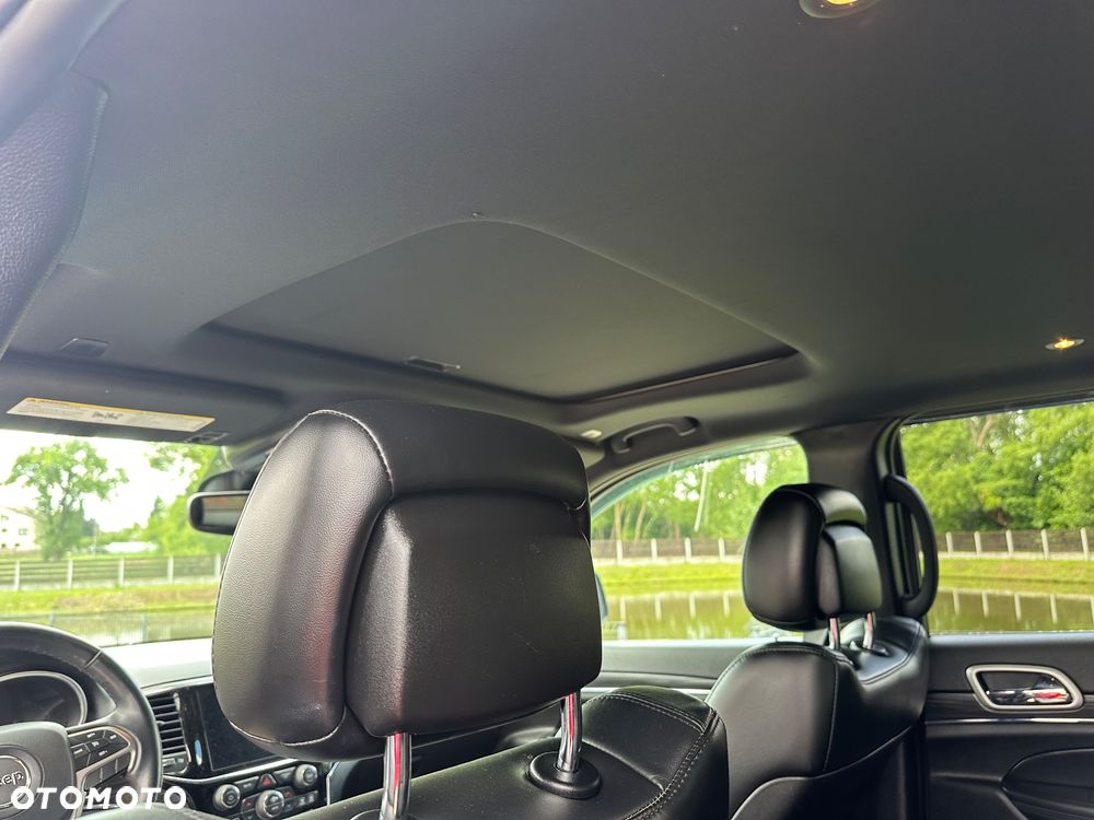 Jeep Grand Cherokee 3.6 V6 Limited - 17