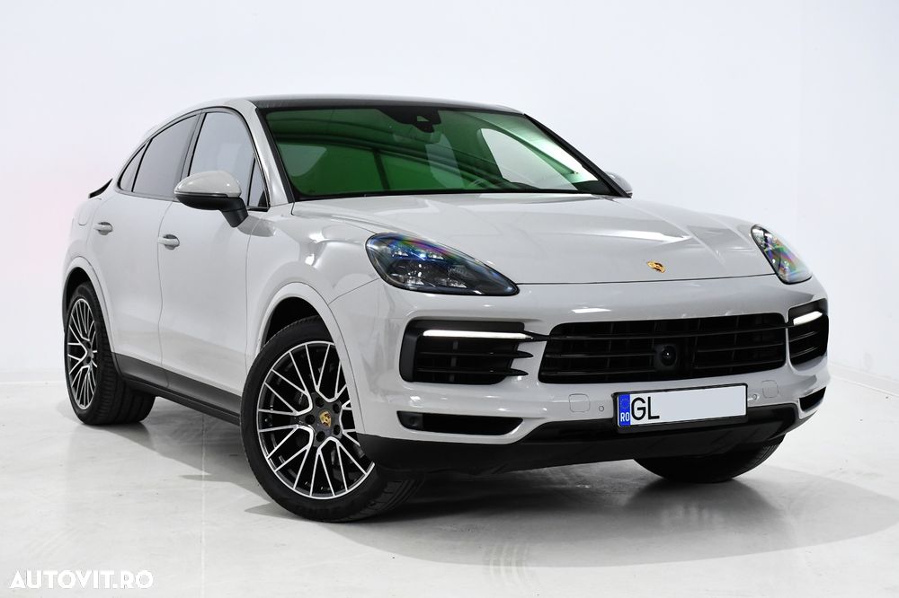 Porsche Cayenne Coupe Standard - 1