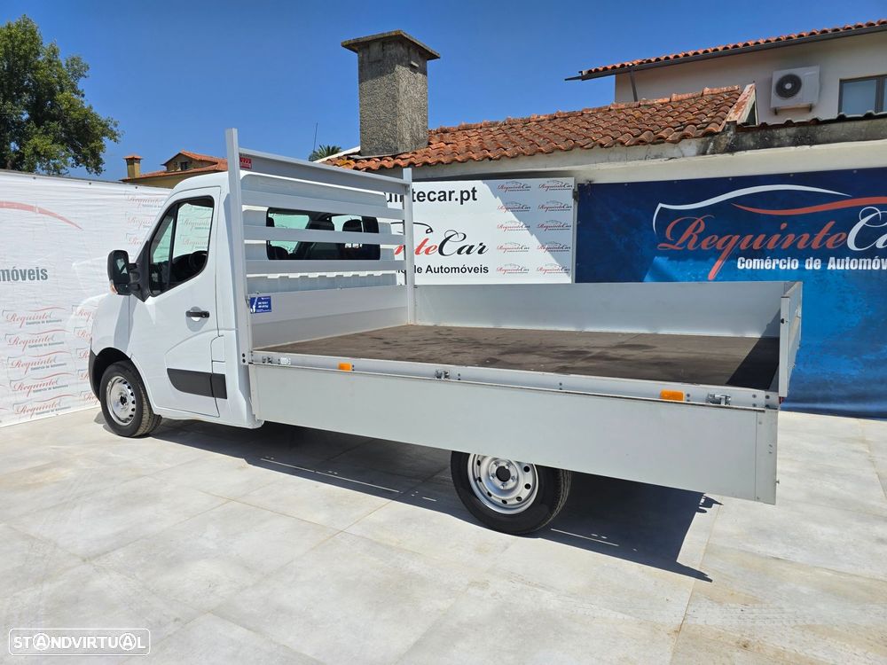 Renault Master 2.3 dCi L2 3.5T 125 - 15