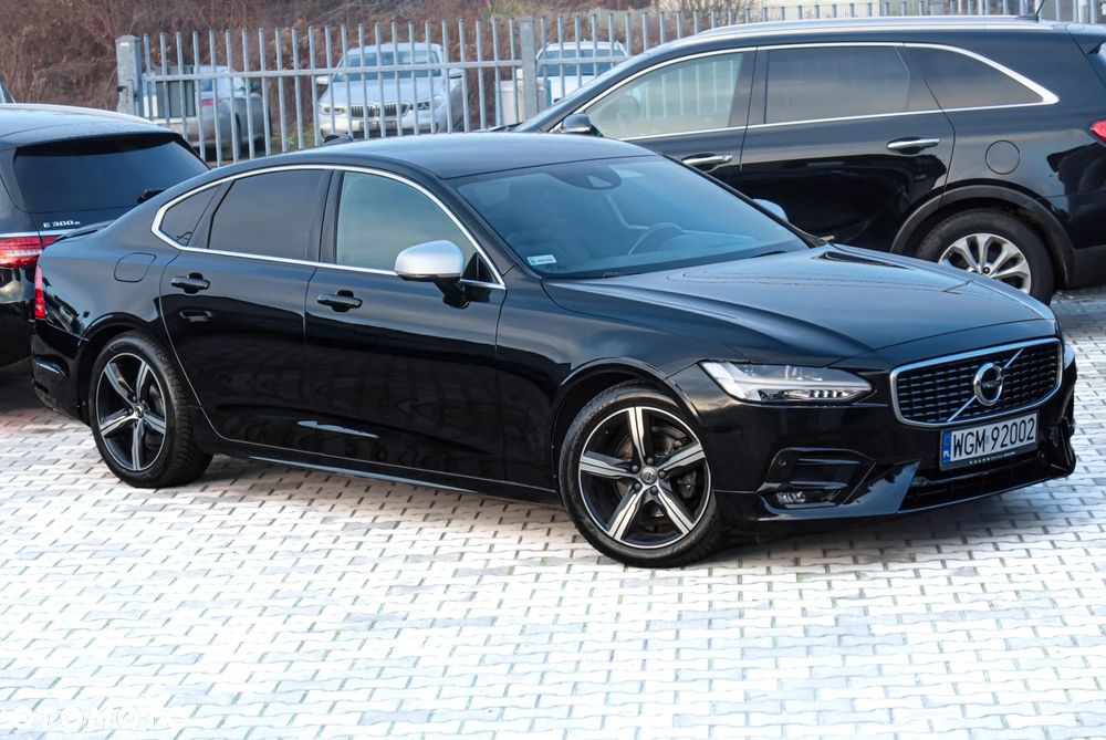 Volvo S90 D3 R-Design - 29