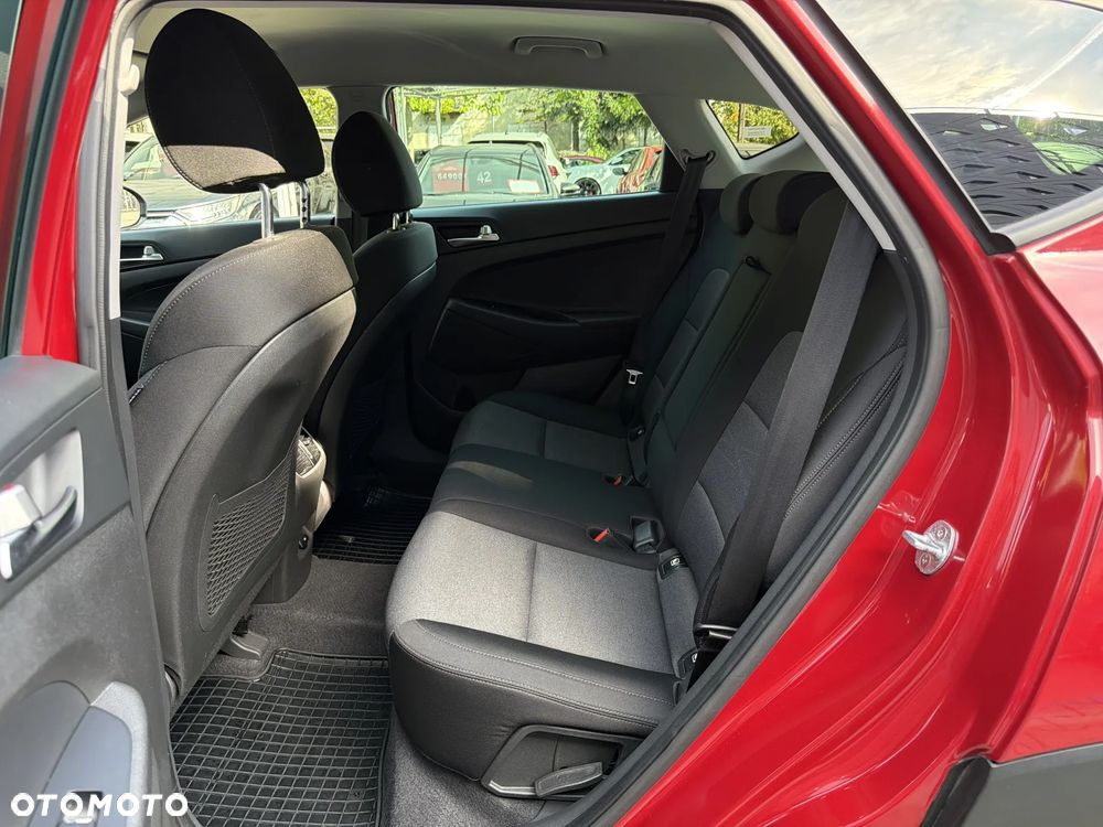 Hyundai Tucson 1.6 GDi Comfort 2WD - 11