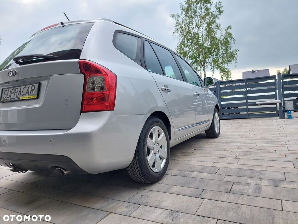 Kia Carens 2.0 CVVT EX - 39