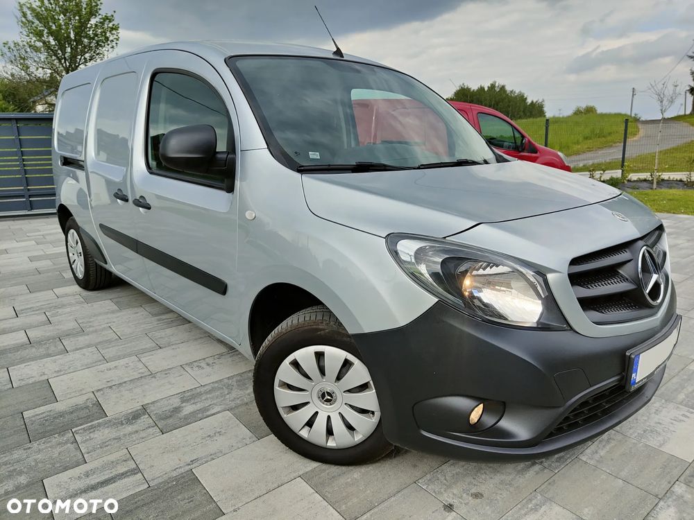 Mercedes-Benz Citan 1.5CDI 3-Osob Long 2021 109CDI  Salon PL Tempomat - 1
