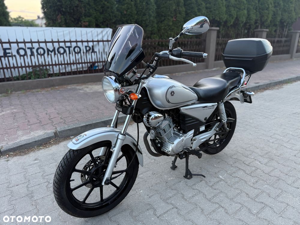 Yamaha YBR - 23