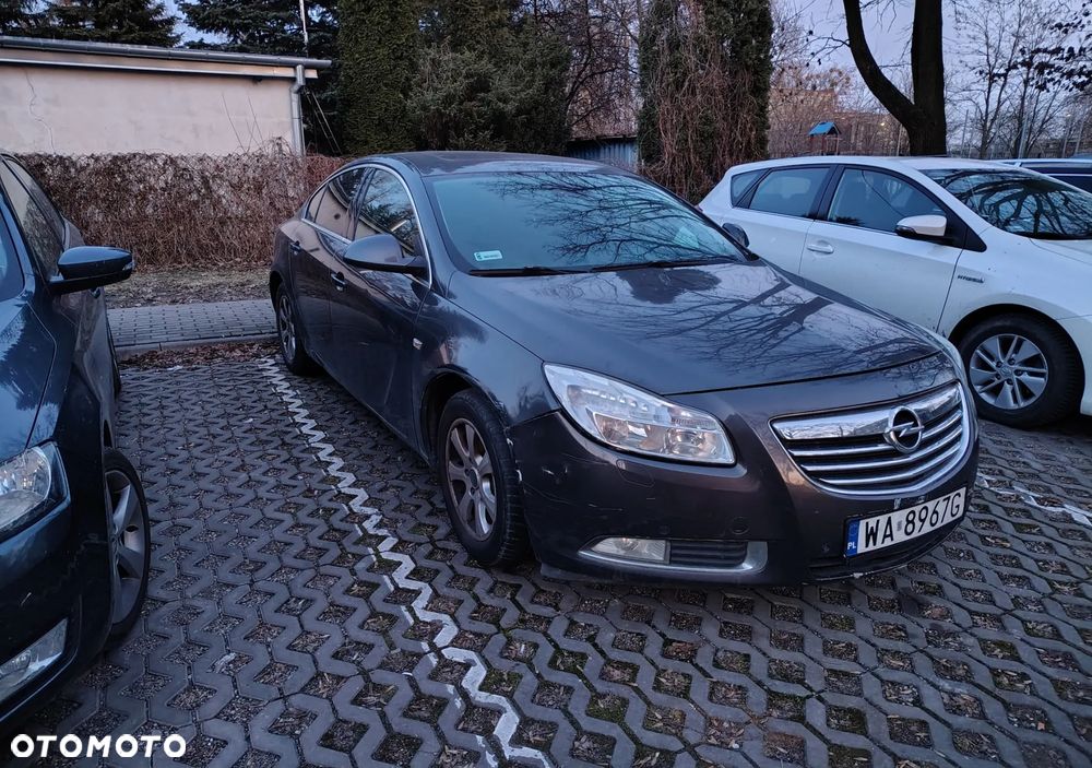 Opel Insignia 1.8 - 1