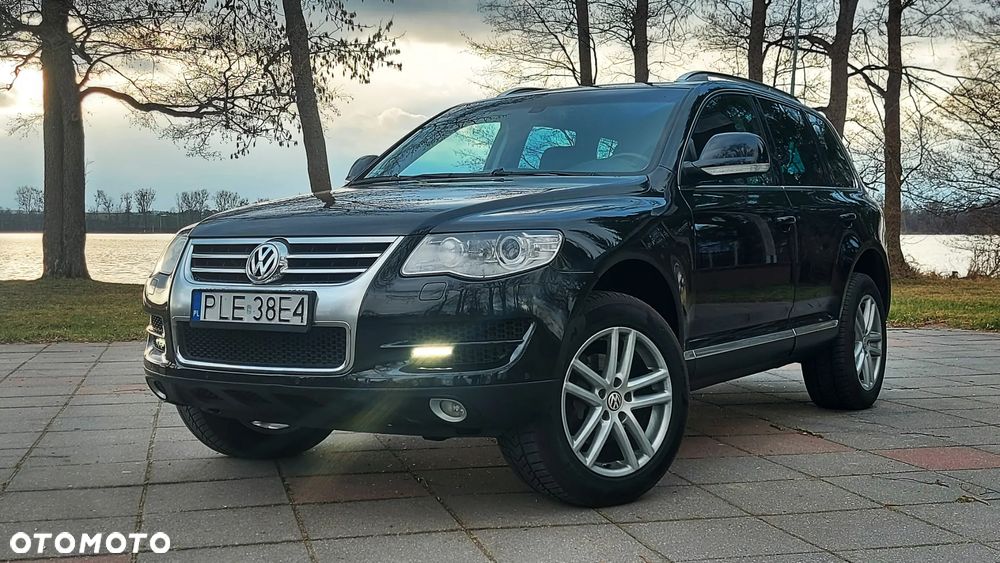 Volkswagen Touareg 3.0 V6 TDI DPF Automatik Exclusive Edition - 30
