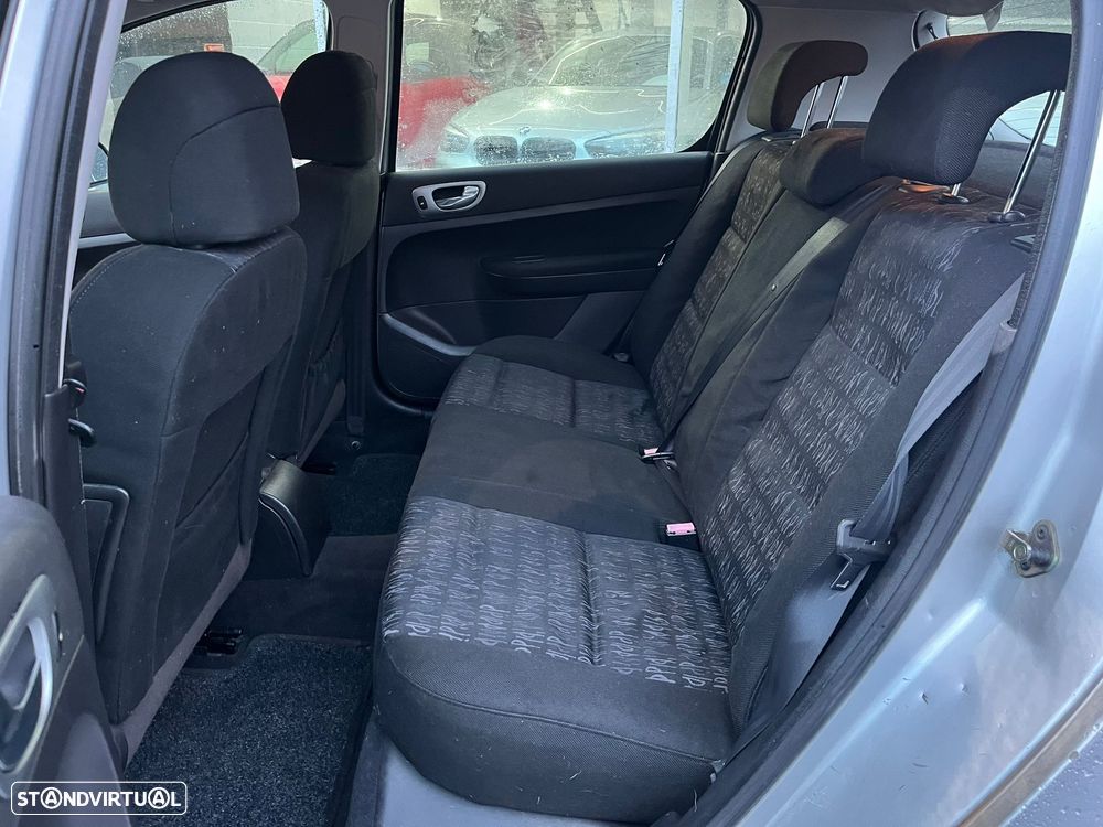 Peugeot 307 1.4 HDi XS - 12