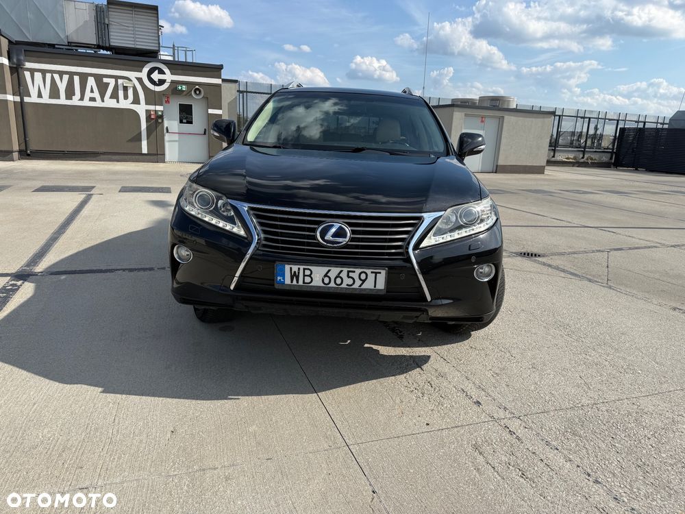Lexus RX - 3