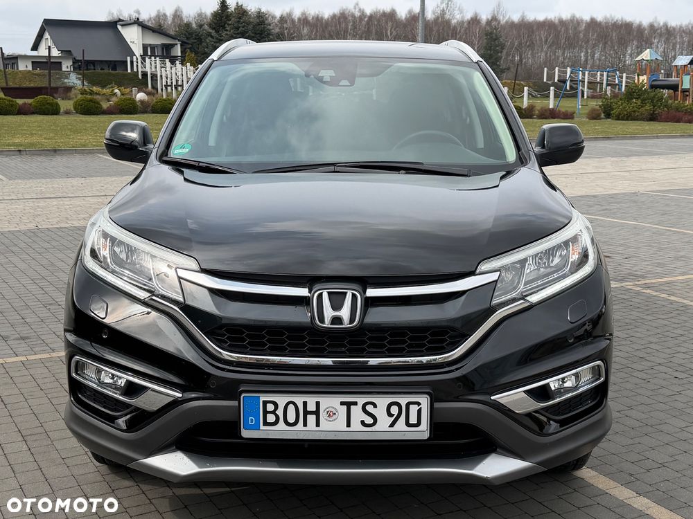 Honda CR-V 2.0i-VTEC 4WD Automatik Elegance - 5