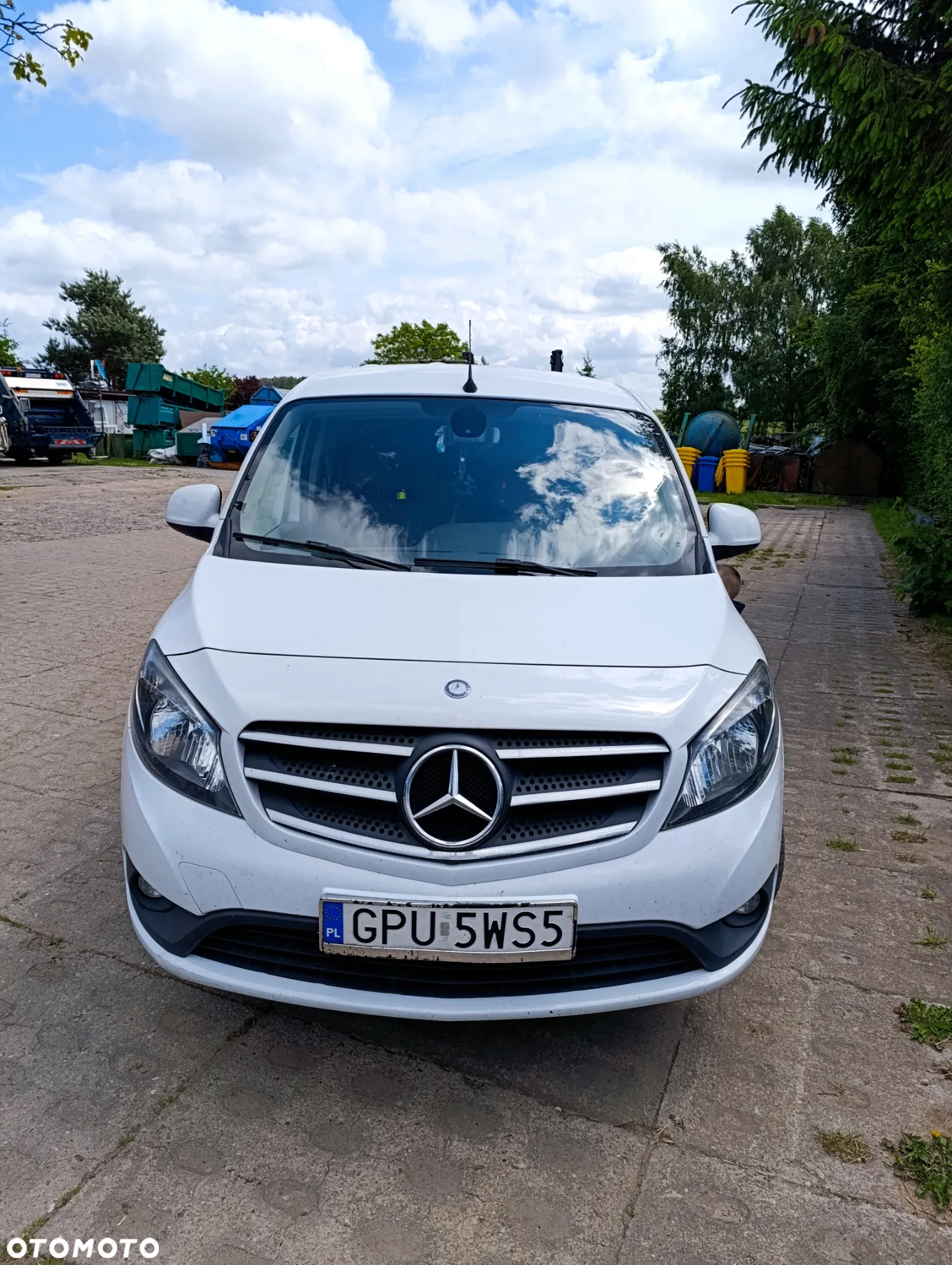 Mercedes-Benz Citan - 6