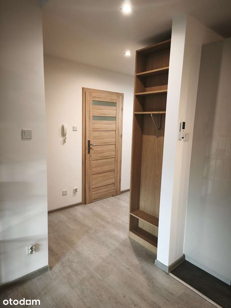 2 pokoje | 50,48 m² | balkon | klimatyzacja | światłowód + TV | Meiera