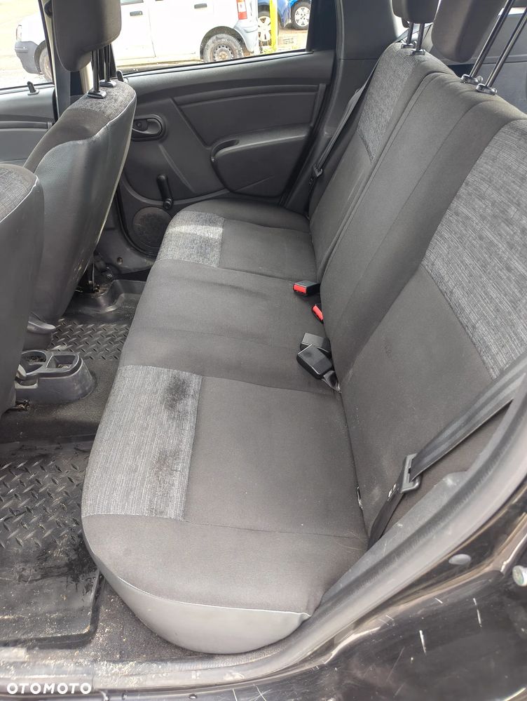 Dacia Duster 1.6 Ambiance 4x4 - 9