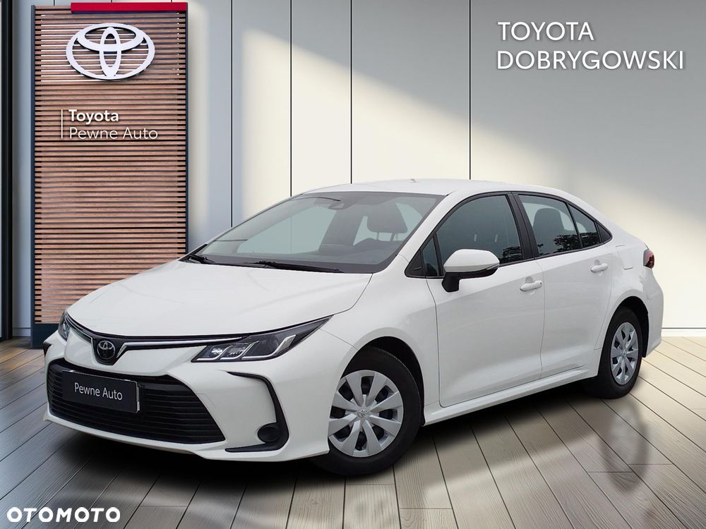 Toyota Corolla - 1