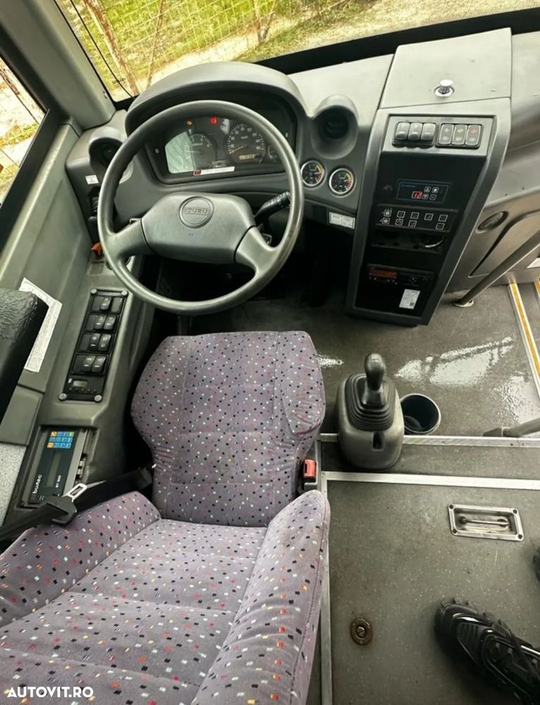 Isuzu NOVOCITI - 10