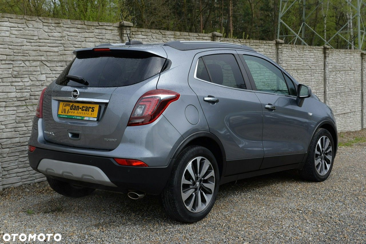 Opel Mokka X 1.4 Automatik Ultimate - 5