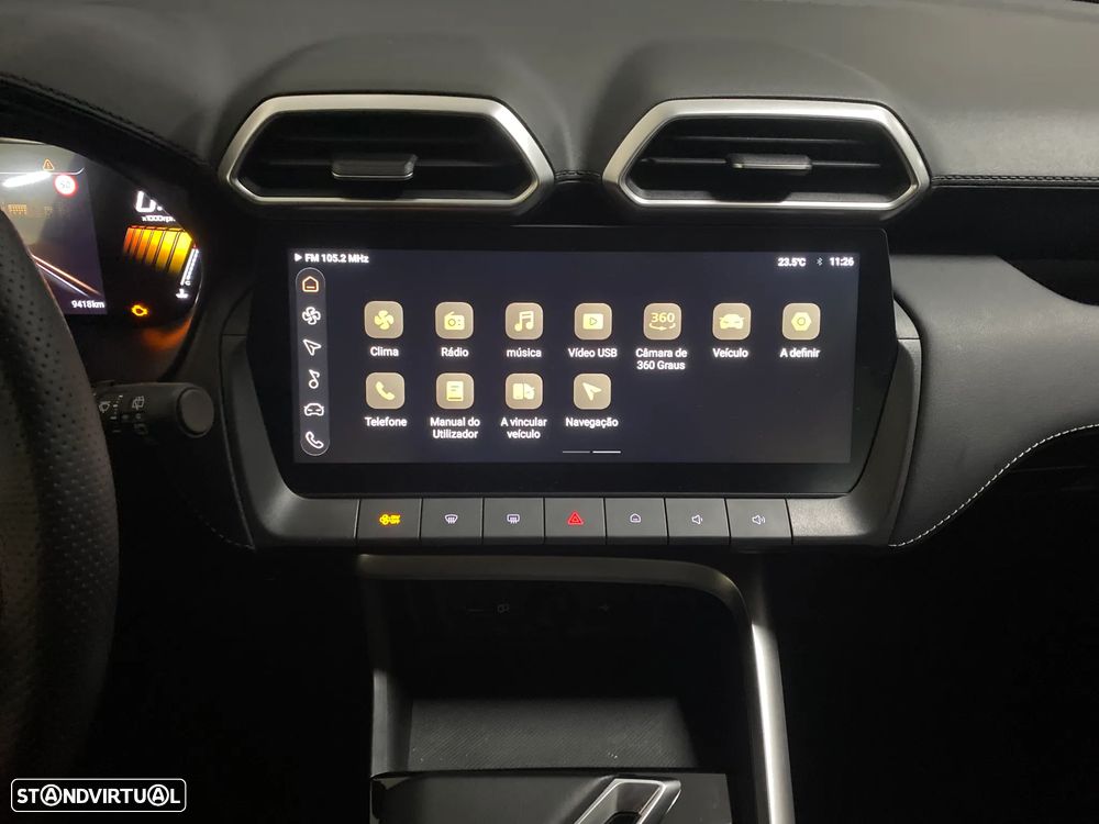 MG ZS 1.5 Hybrid+ Luxury - 18
