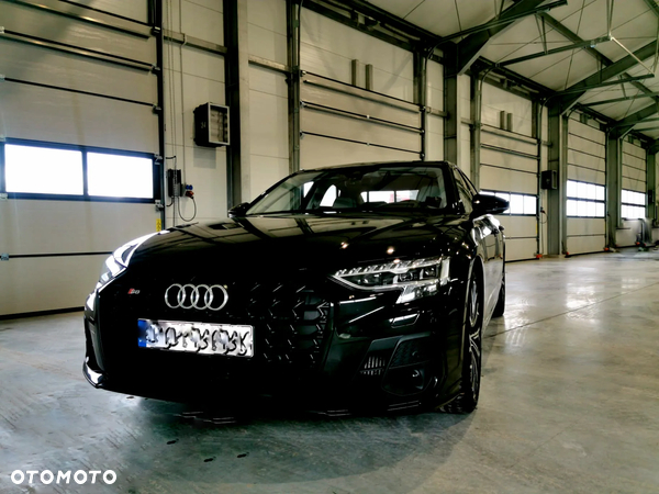 Audi S8 TFSI mHEV Quattro Tiptr