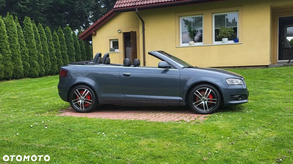 Audi A3 Cabrio - 6