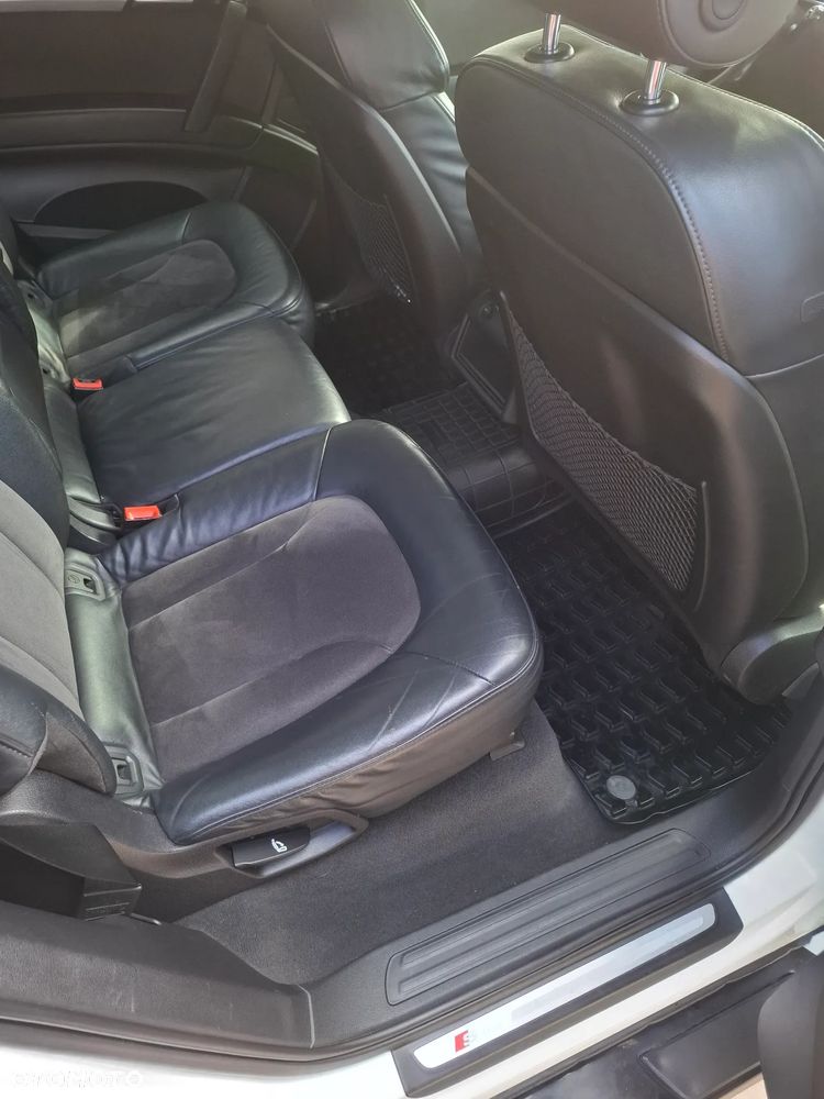 Audi Q7 3.0 TDI Quattro Tiptronic - 14
