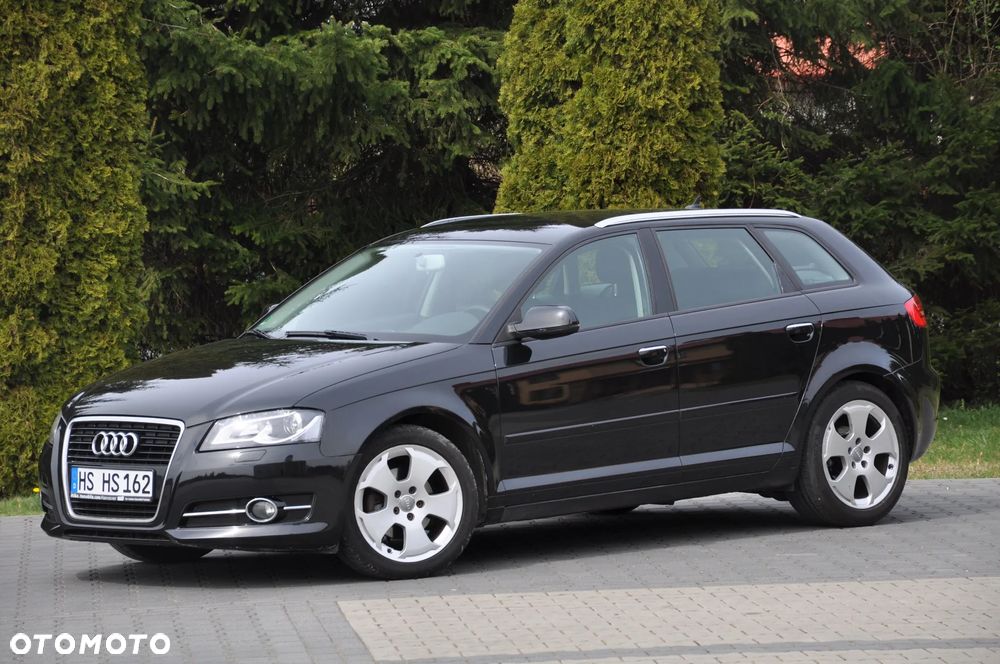Audi A3 Sportback - 5