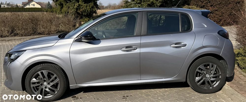 Peugeot 208 1.2 PureTech Active S&S EAT8 - 4
