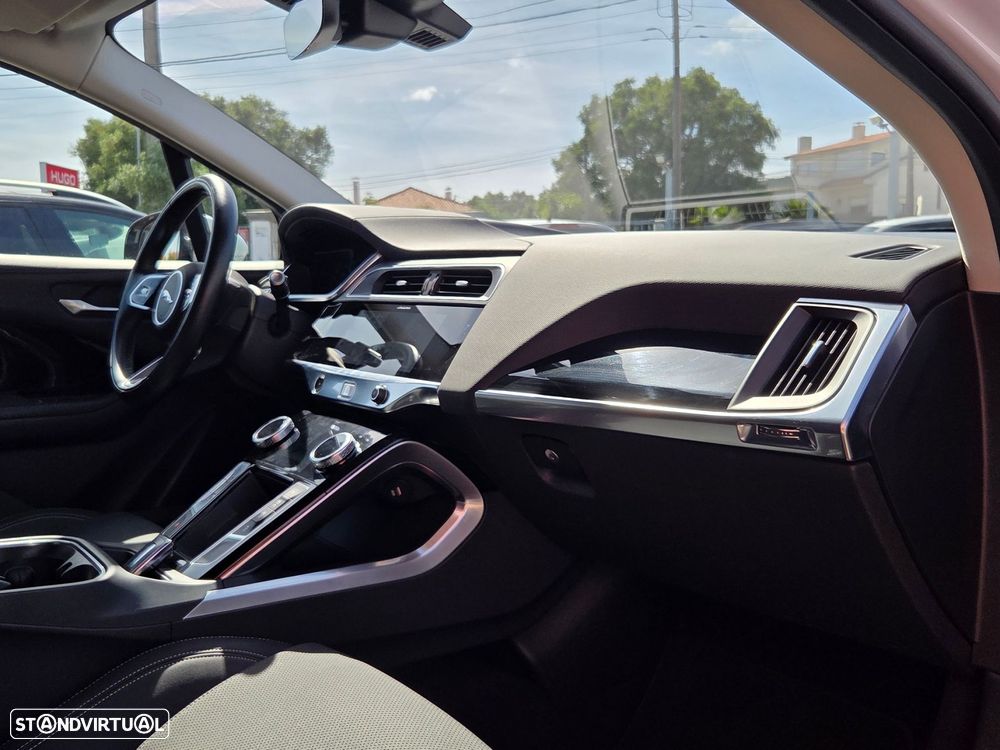 Jaguar I-Pace EV400 R-Dynamic SE AWD - 53