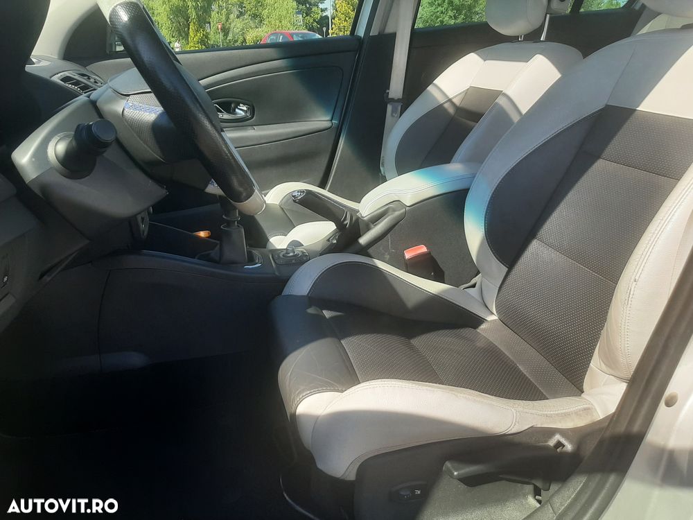 Renault Megane 1.5 dCi GT Line - 13