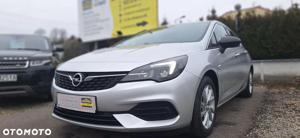 Opel Astra 1.2 T Elegance S&S - 17