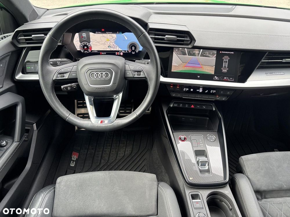 Audi S3 Limousine - 10