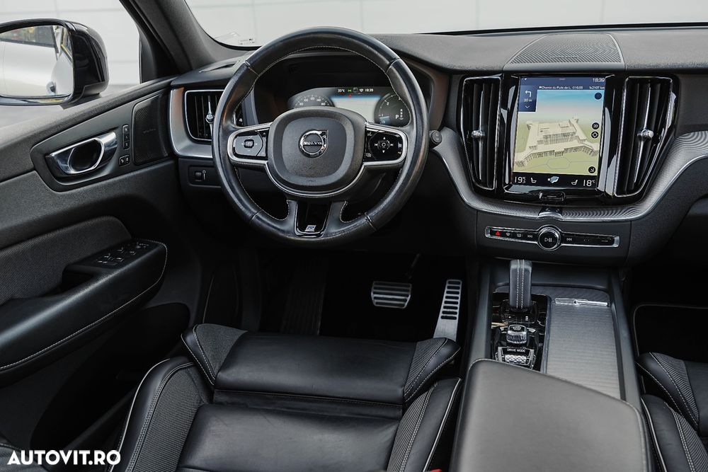 Volvo XC 60 B4 D AWD Geartronic RDesign - 6