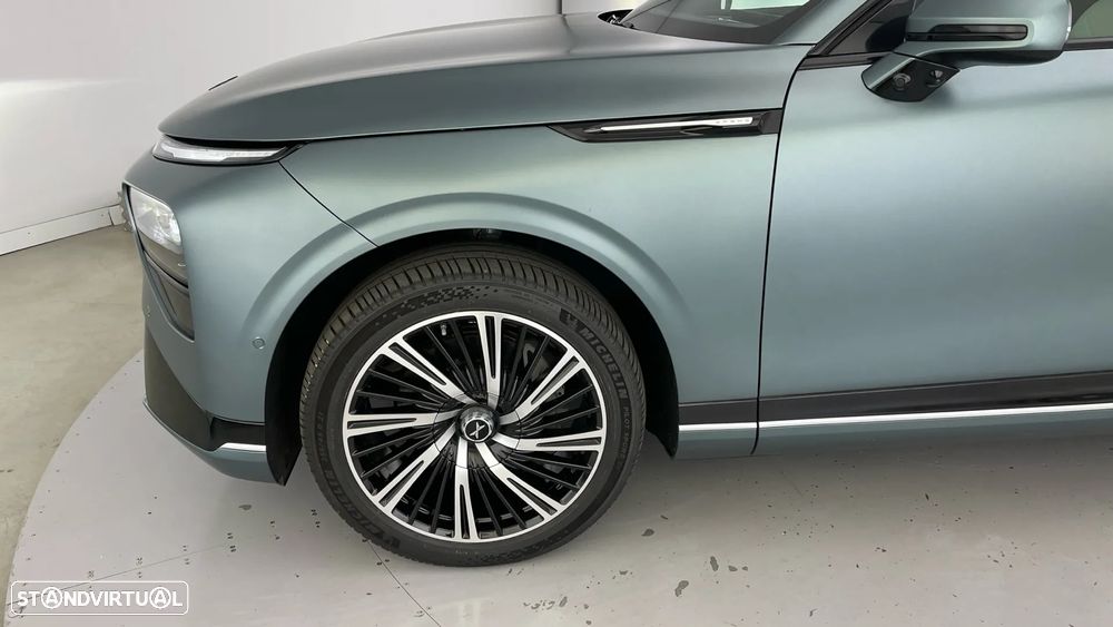 Xpeng G9 98 kWh AWD Performance + Gancho de Reboque - 9