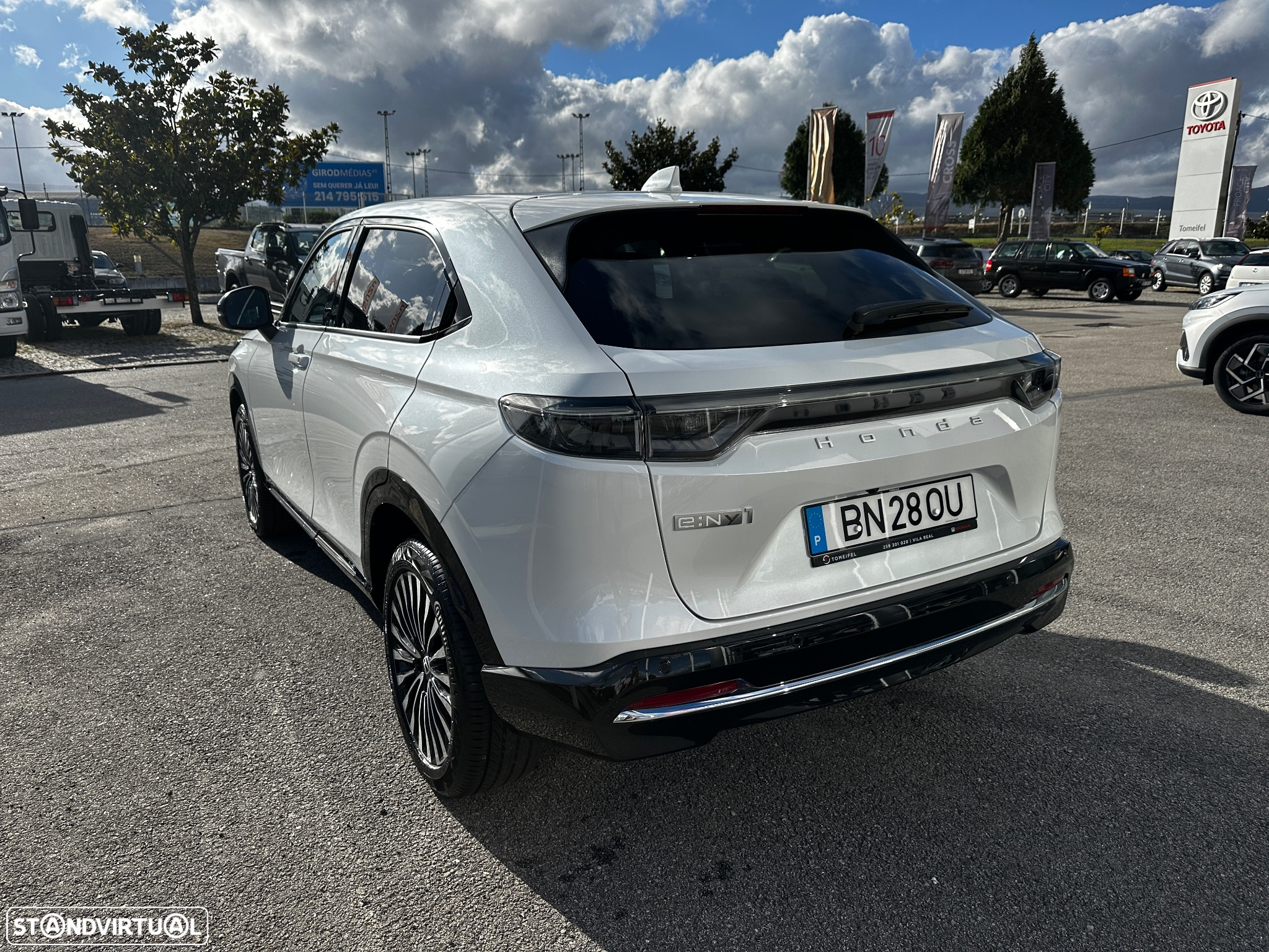 Honda e-Ny1 - 3